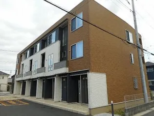 千葉県柏市大室2【アパート】の外観