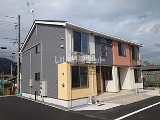 ネイマール B【2階】の外観