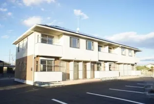 Casa Regio A【1階】の外観