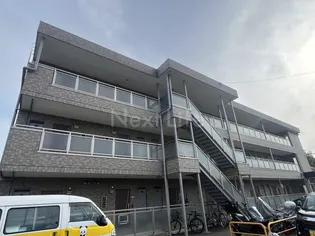 グレイスヴィラ【2階】の外観