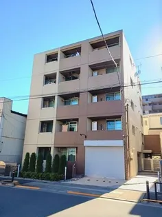 東京都板橋区坂下3【マンション】の外観
