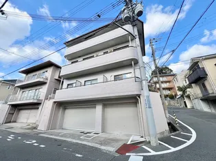 メゾンドセルヴァン【2階】の外観