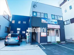 カーサ匠【2階】の外観