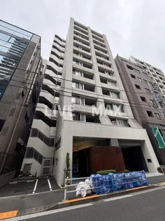 ドゥーエ月島【4階】の外観