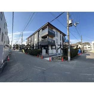大阪府大阪市阿倍野区北畠1【アパート】の外観