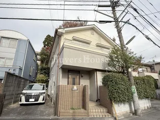 東京都世田谷区等々力6【一戸建】の外観