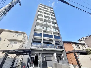 テラ堺市駅【4階】の外観