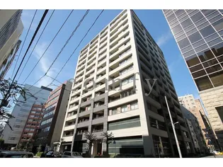 ライオンズシティ東京タイムズプレイス【5階】の外観