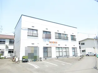 コーポ吉田【1階】の外観