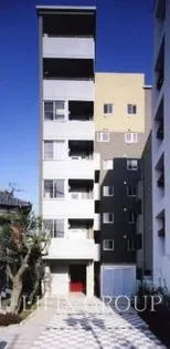 T COURT武蔵小杉【5階】の外観