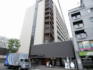 ノースタウンハウス【3階】の外観