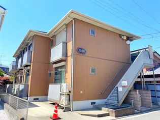 ミラージュ【1階】の外観