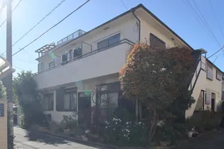 ハウス細田【2階】の外観