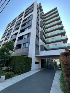 パークアクシス代官山【8階】の外観