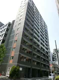 レジディア三越前【9階】の外観