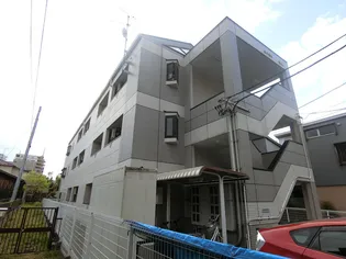 エクセルコート柏木【1階】の外観