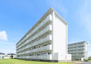 ビレッジハウス千丁1号棟【3階】の外観