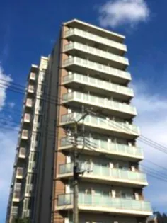 埼玉県戸田市下前2【マンション】の外観