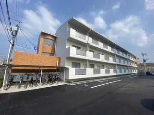 アネックス赤間【2階】の外観