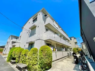 外河原コーポBの画像