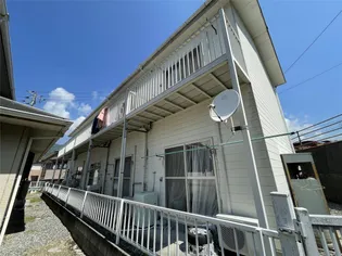 パティオ和田【1階】の外観