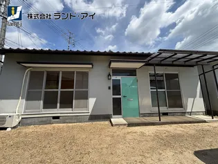 岡山県岡山市東区金岡西町【一戸建】の外観