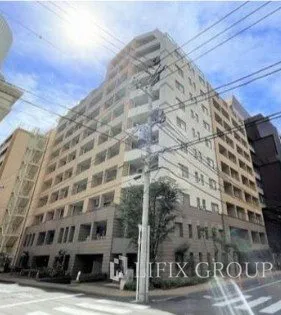 神奈川県横浜市中区山下町【マンション】の外観