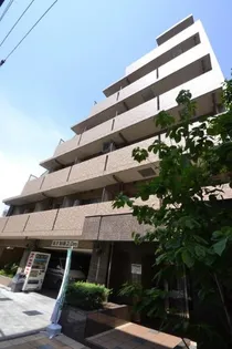 チェスターハウス本郷【4階】の外観