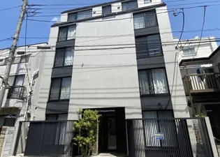 LEGALAND大岡山Annex【1階】の外観