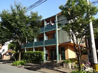 エルマ-ル御影【3階】の外観