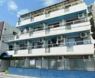 サンハイム西落合【3階】の外観