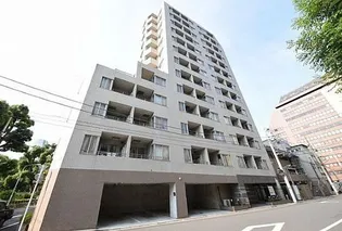 東京都港区芝公園2【マンション】の外観