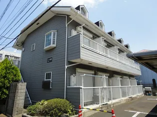 アルベ-ル武蔵境II【2階】の外観