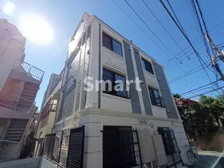 東京都中野区沼袋1【マンション】の外観