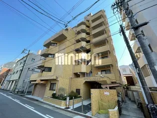 ダイアパレス浅間町【6階】の外観