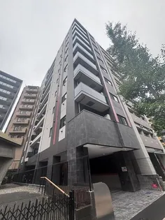 神奈川県横浜市神奈川区青木町【マンション】の外観