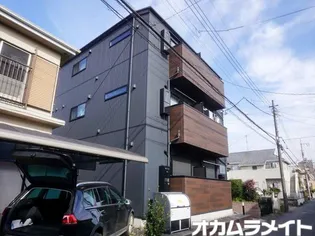 グランニールWEST勝田台の画像