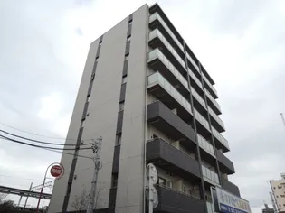 東京都荒川区東日暮里6【マンション】の外観