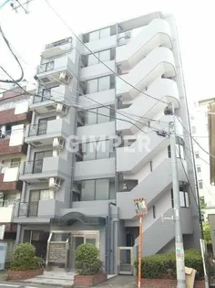 東京都新宿区下落合1【マンション】の外観