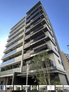 ブランシエスタ東陽町【4階】の外観