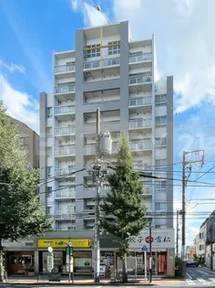 グランドメゾン目白【3階】の外観