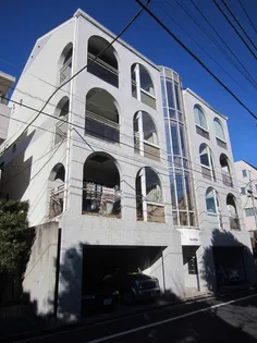 ヴィラ桜【2階】の外観