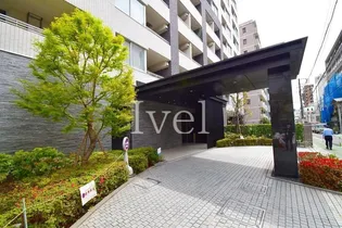 東京都文京区本郷2【マンション】の外観