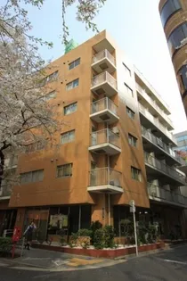 プレジデントハイツ五反田【3階】の外観