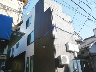 アンベリール西日暮里【3階】の外観