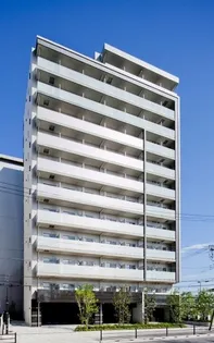 プレール・ドゥーク有明【8階】の外観