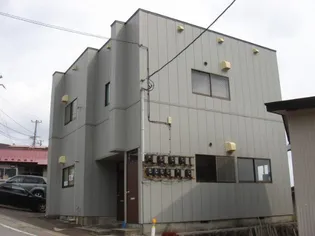 大舘アパート【2階】の外観