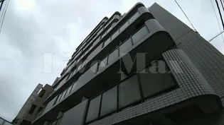 シティクレスト船橋【4階】の外観