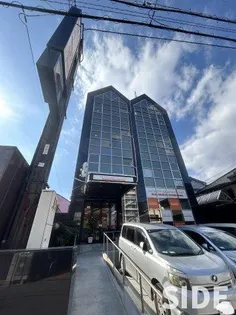 ヴィラナリー清水【4階】の外観