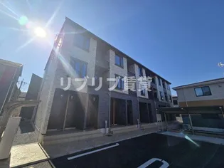 千葉県千葉市中央区都町2【アパート】の外観